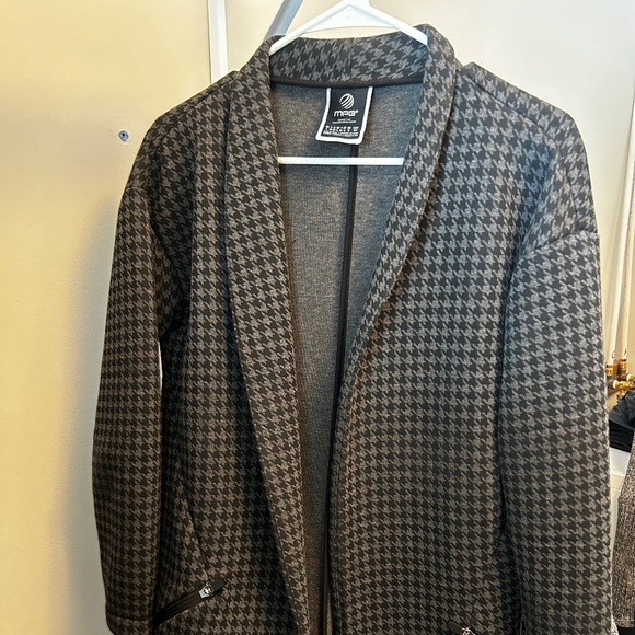 MPG women’s houndstooth jacket - Picture 1 of 3